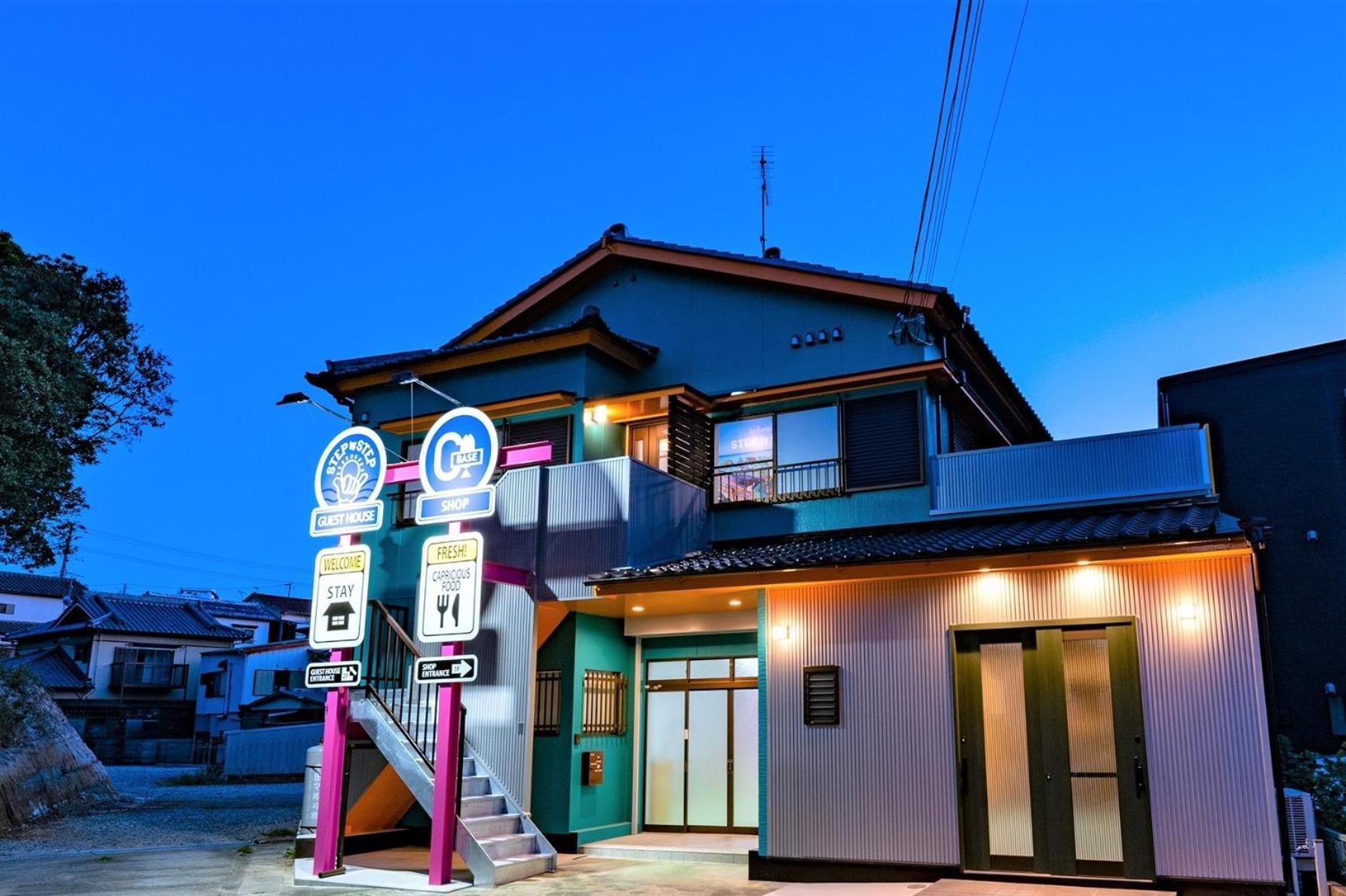 Step By Step - Vacation Stay 25757V Shirahama Exterior photo